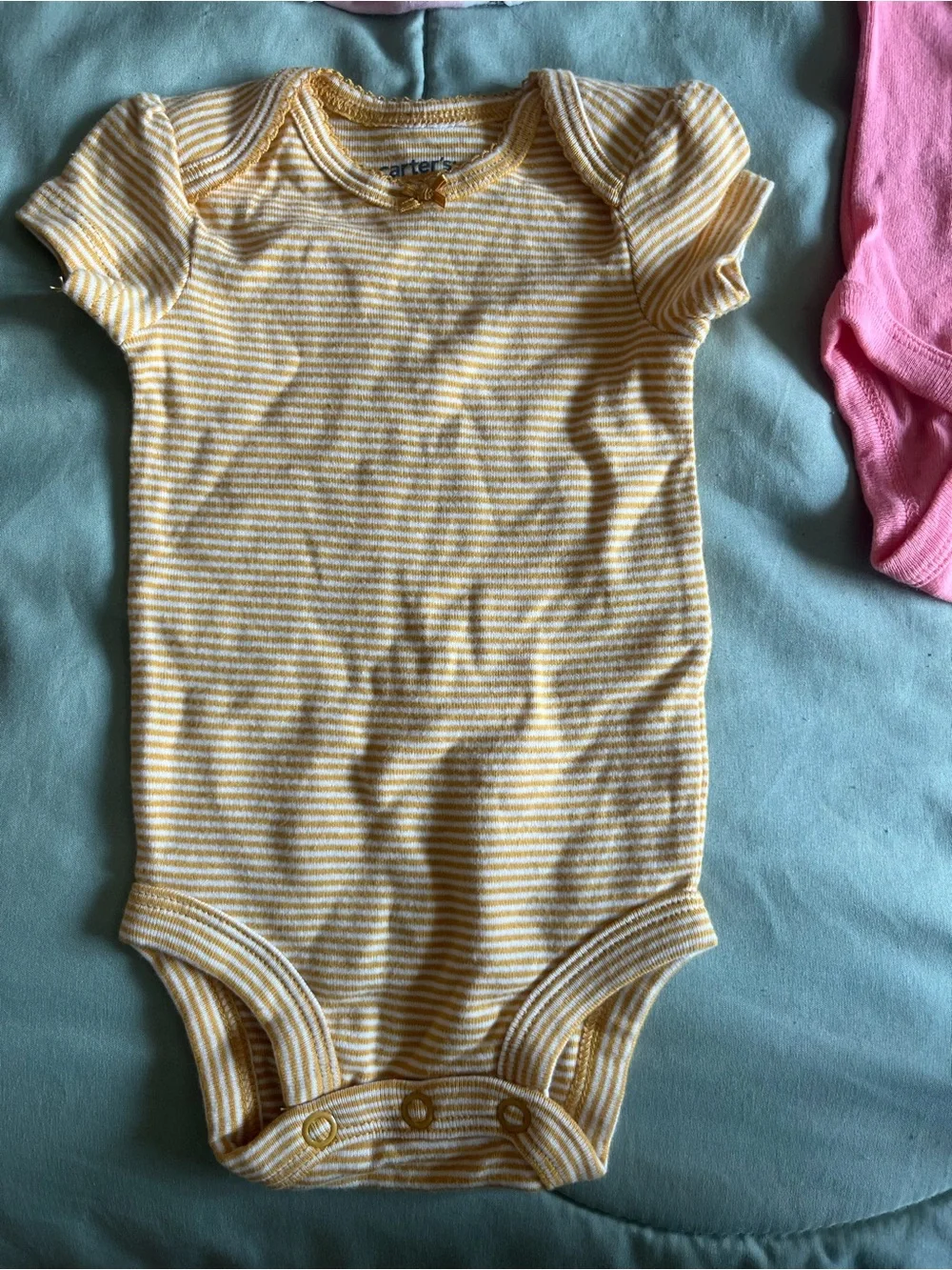 Newborn clothes